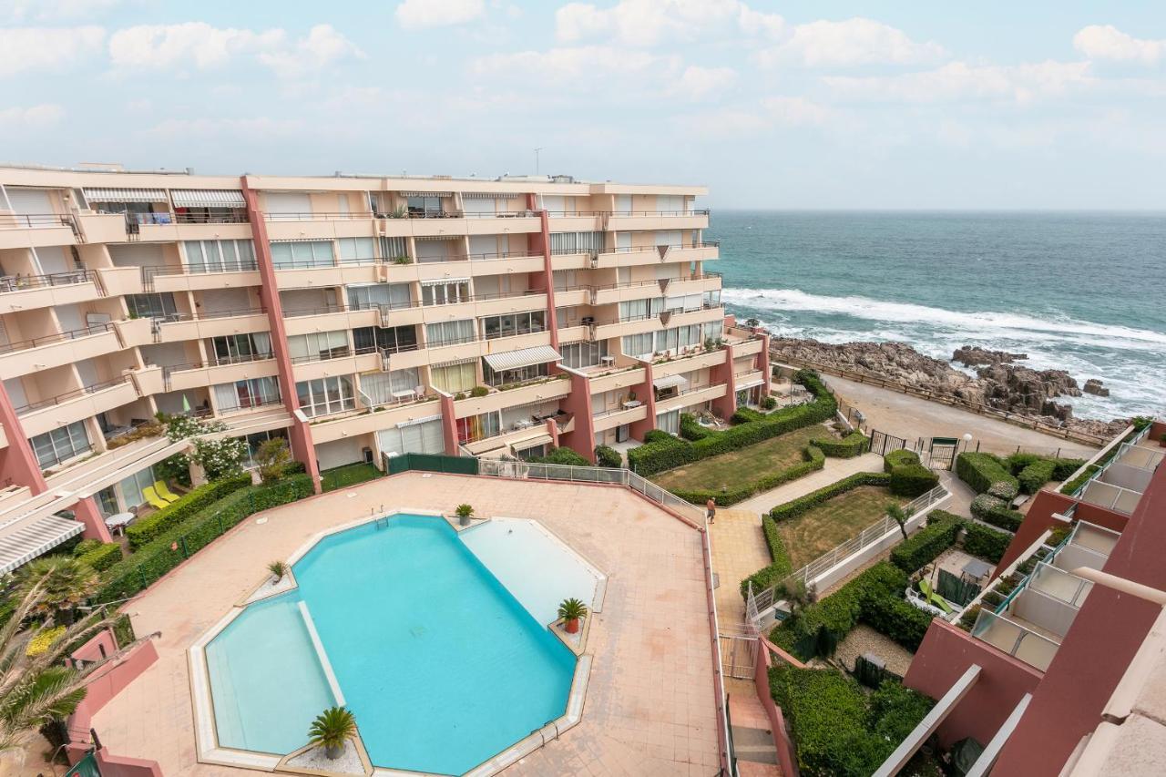 T3 Terrasse Vue Sur Mer, Piscine, Parking, Wifi Et Clim Sète
